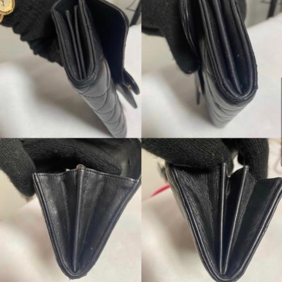 Chanel Long Wallet on Chain - Picture 6 of 16